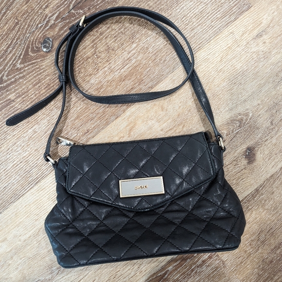 Dkny Bags Dkny Crossbody Strap Shoulder Bags Black Poshmark